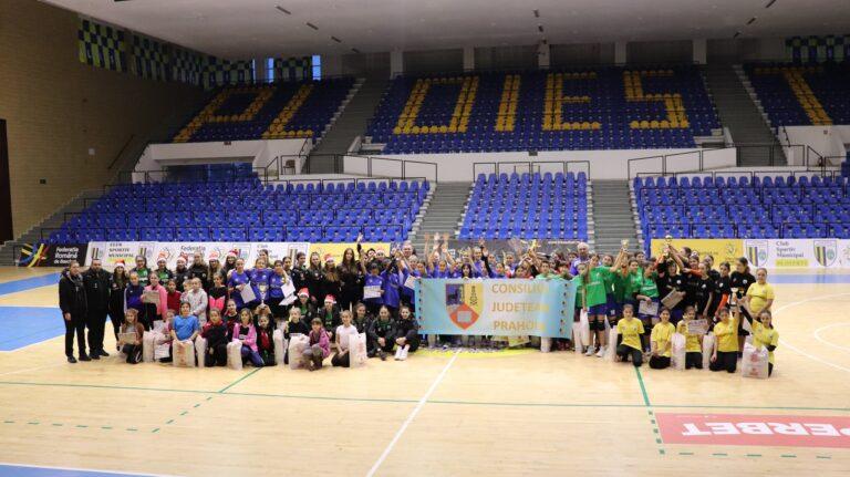 Un nou spirit la CS Activ Prahova-Ploiești: viitorul este al lor!