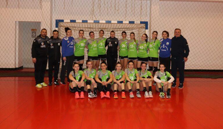 Victorie la Dobroesti si calificare la turneul national semifinal