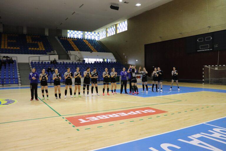 CS Activ Prahova-Ploiesti – CSM Targu Jiu, rezultat 21-30