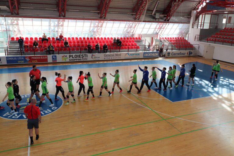 CS Activ Prahova-Ploiesti – ACS Sc. 181 SSP Bucuresti 28-25