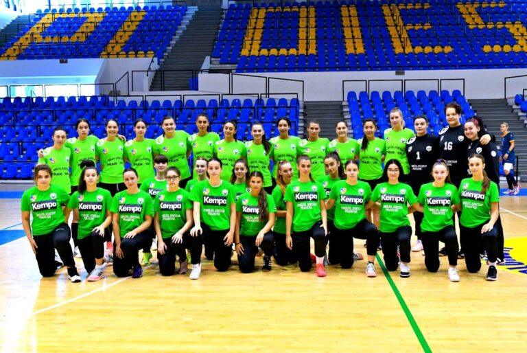 Turneu semifinal Junioare 1