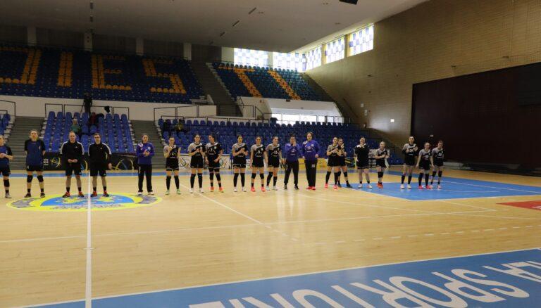 O noua victorie pentru senioarele noastre