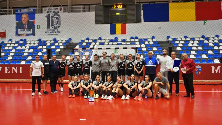 Cupa “Adrian Stefan”, Editia 1, Mioveni