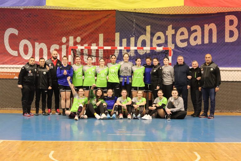 Victorie categorica la Buzau