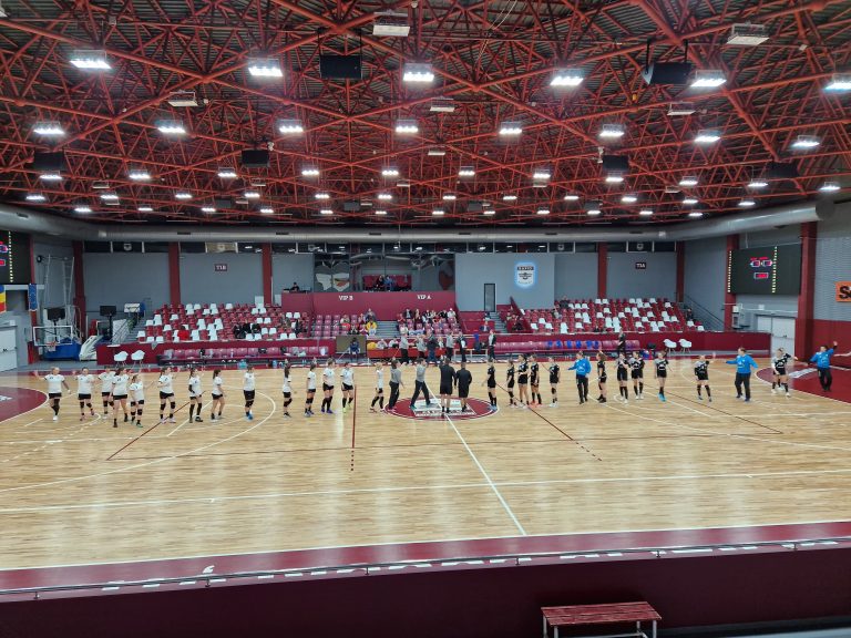 Victorie in deplasarea de la Bucuresti!