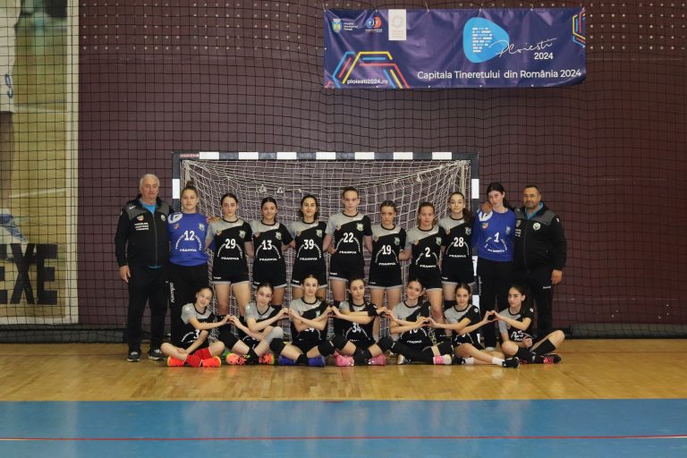 Victorie si calificare la Turneul Final pentru Junioarele 3!