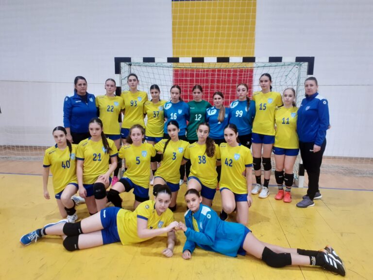 Junioarele 3, egalate în ultimele secunde, în partida cu CS Bucov