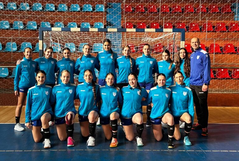 Şi din înfrângeri se învaţă! Junioarele 2 au pierdut în deplasarea cu ACS Lucian Bute Galaţi