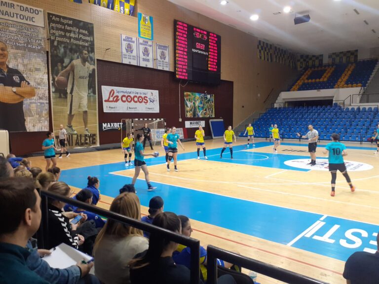 Meci de gală în optimile Cupei României: CS Judeţean Prahova – Dunărea Brăila