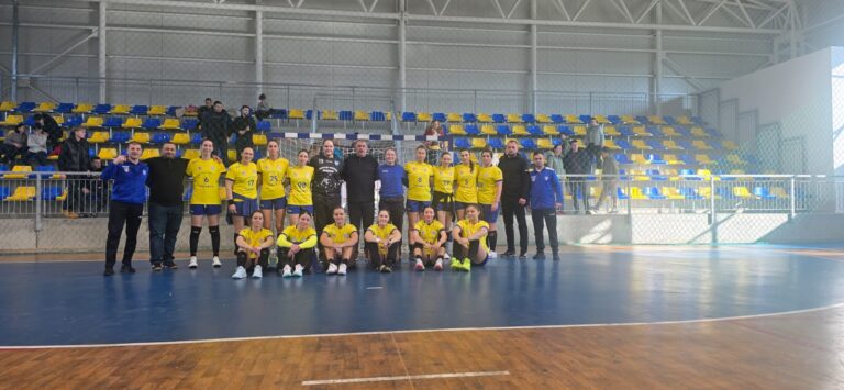 Povestea merge mai departe! Succes clar şi la Ghimbav pentru CS Judeţean Prahova