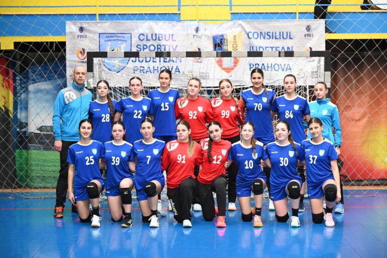 Echipa de junioare 2, mai tare ca Oţelul!