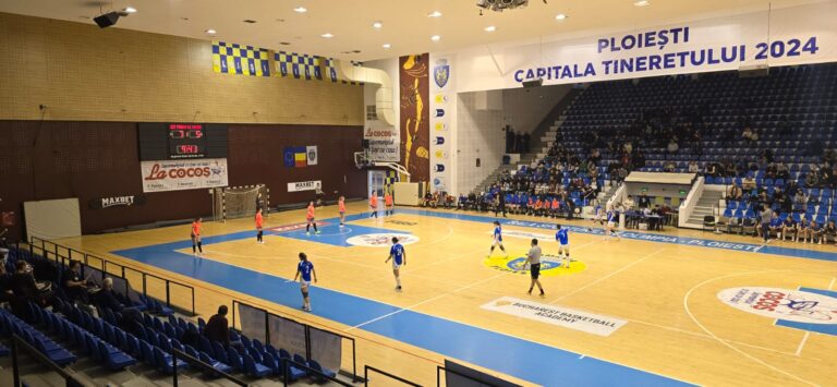 Programul echipelor de la CS Judeţean Prahova în weekend-ul 1-2 februarie