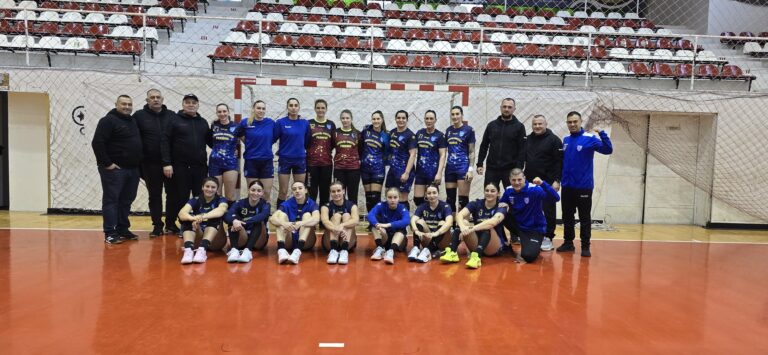 Victorie pentru CS Judeţean Prahova, în derbiul seriei: 25-20 cu Sepsi