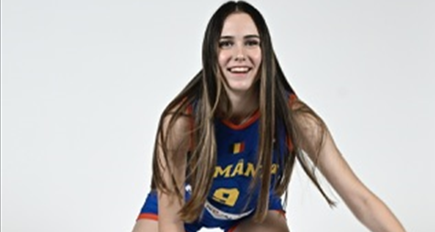 Agnes Zane, convocată la lotul naţional pentru meciurile cu Slovacia şi Turcia