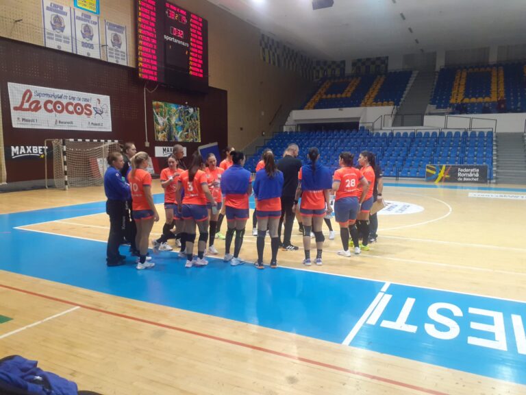 Play-off-ul pentru promovare începe cu două meciuri pe teren propriu