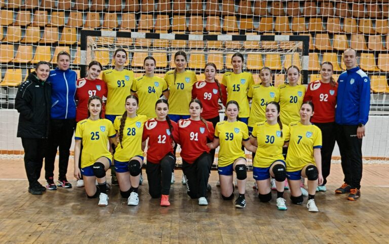 Setate pe victorii la scor, junioarele 2 de la CS Judeţean Prahova au trecut şi de LPS Buzău
