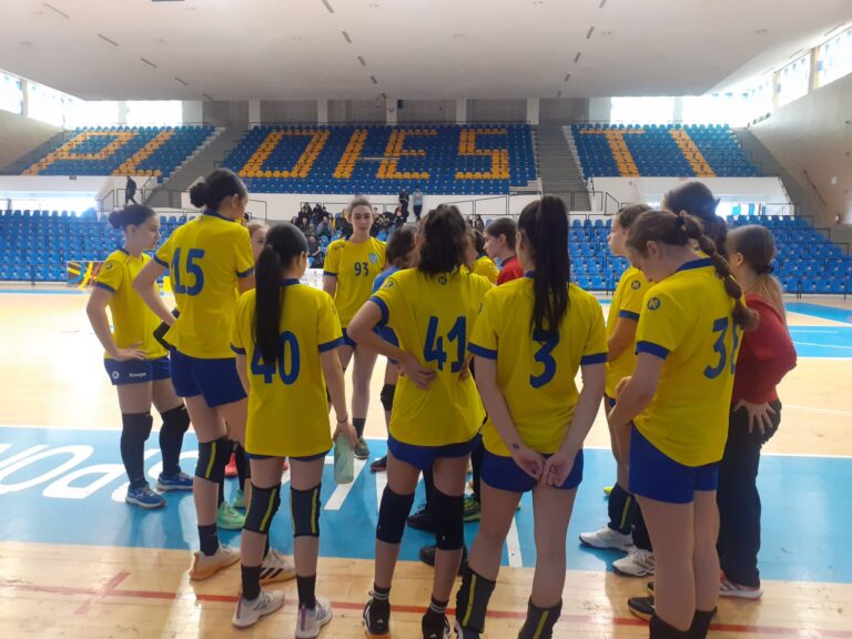 Eşec previzibil pentru junioarele 3 în derbiul ploieştean