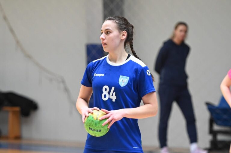 Delia Roşu nu ratează nicio prezenţă la lotul naţional. A primit o nouă convocare