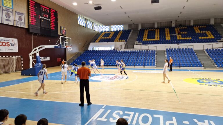 Atunci când vrei, dar adversarul e prea bun: CS Judeţean Prahova a pierdut cu CSM Alexandria