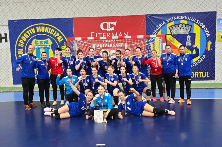 Junioarele 1 vor să arate că ambiţiile lor de calificare la Turneul Final sunt justificate