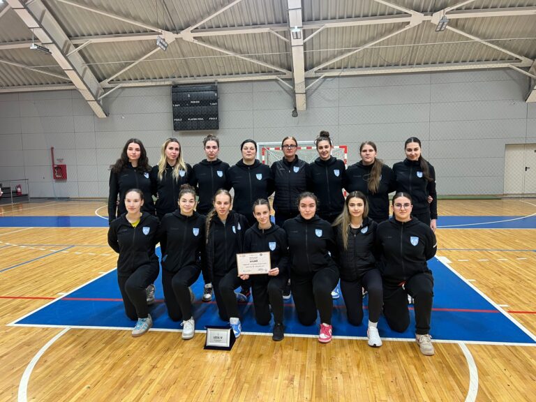 După un eşec dramatic, în ultima secundă, baschetbalistele de la CS Judeţean au încheiat Final Four-ul pe locul 4