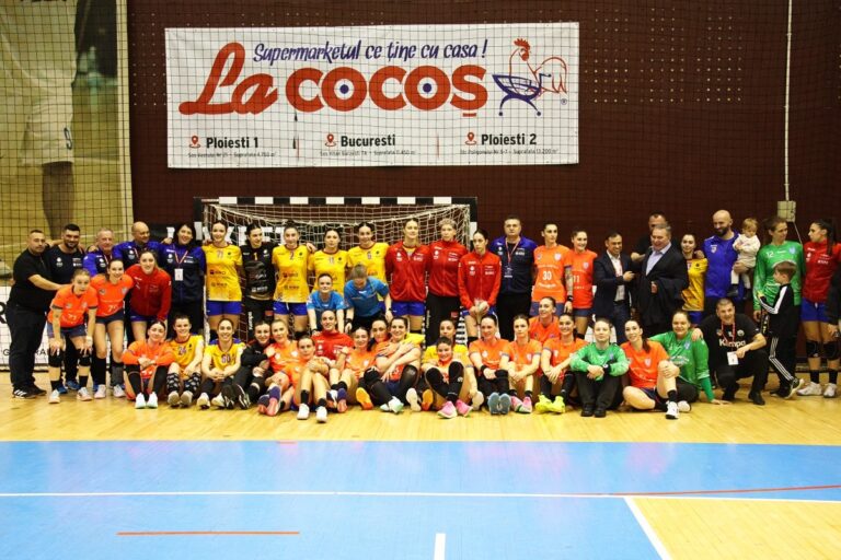 Ce spectacol, ce atmosferă!