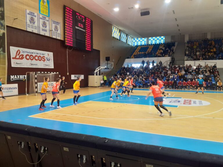 Gata de restart! Handbalistele de la CS Judeţean Prahova reiau asaltul pentru promovare