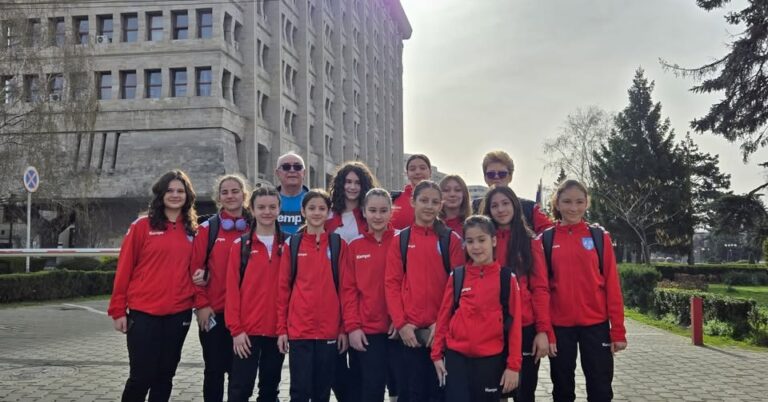 Viitor însorit pentru voleibalistele de la CS Judeţean: s-au calificat la turneul semifinal!