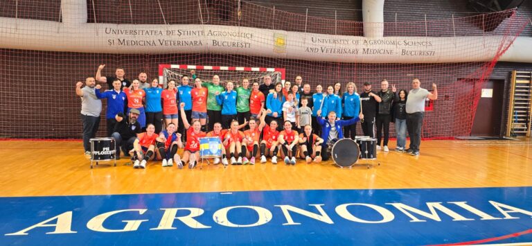 Victorie pentru handbalistele de la CS Judeţean Prahova, în deplasarea cu Ştiinţa Bucureşti