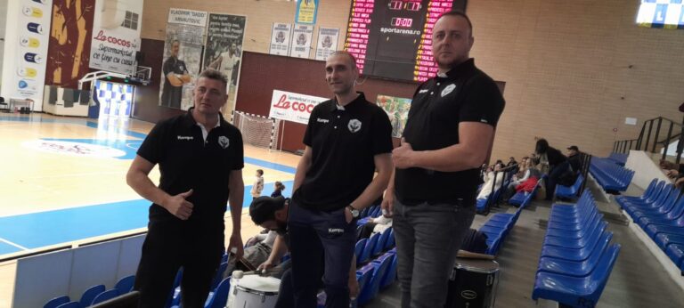 Toboşarii care bat ritmul succesului la CS Judeţean Prahova