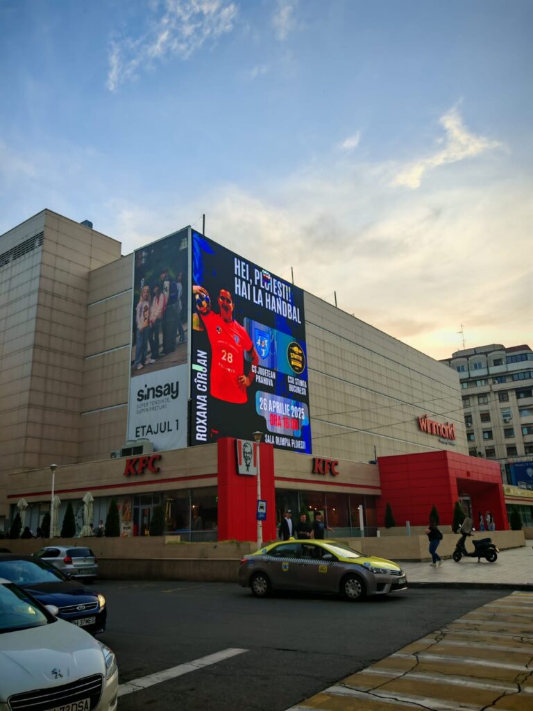 Mesajul emoționant al mamei unei jucătoare după ce a văzut afișul meciului – ”📍Ploiești, te-ai oprit azi la un semafor și poate ai văzut-o!”