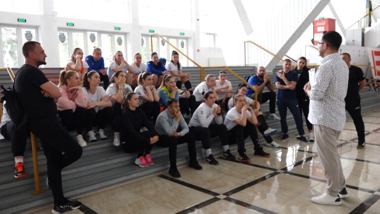 Oficial, ne merge bine! Poziţia Clubului Sportiv Judeţean Prahova, despre promovarea echipei de handbal feminin