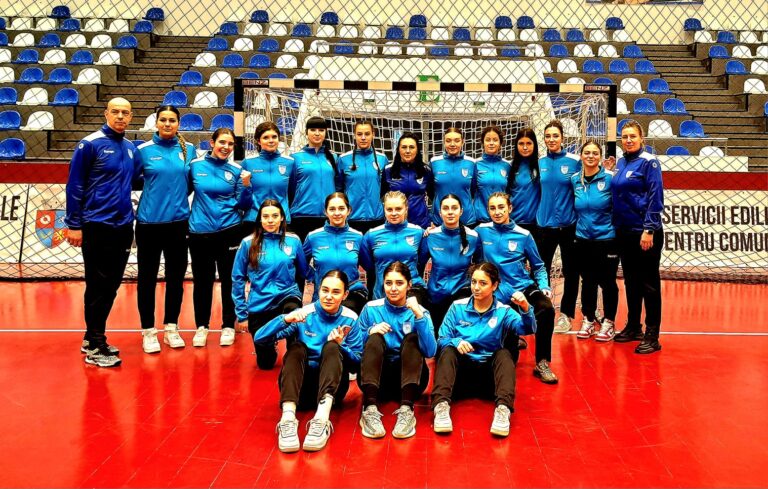 Junioarele 1, de la agonie la extaz: 38-36 cu Gloria Buzău!