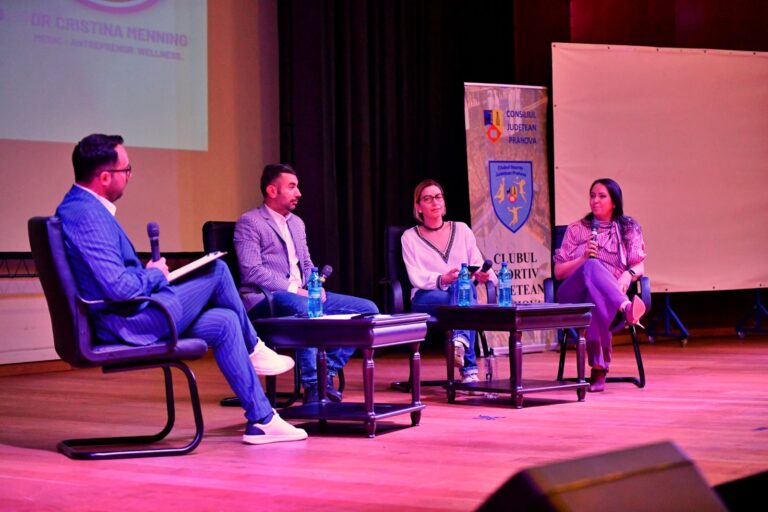 „Nutriția – Succes în Sport”: lecții despre sănătate, performanță și educație pentru viitor