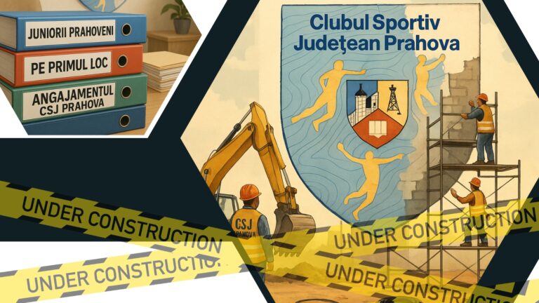 Angajamentul CSJ Prahova pentru excelență și transparență Juniorii prahoveni pe primul loc