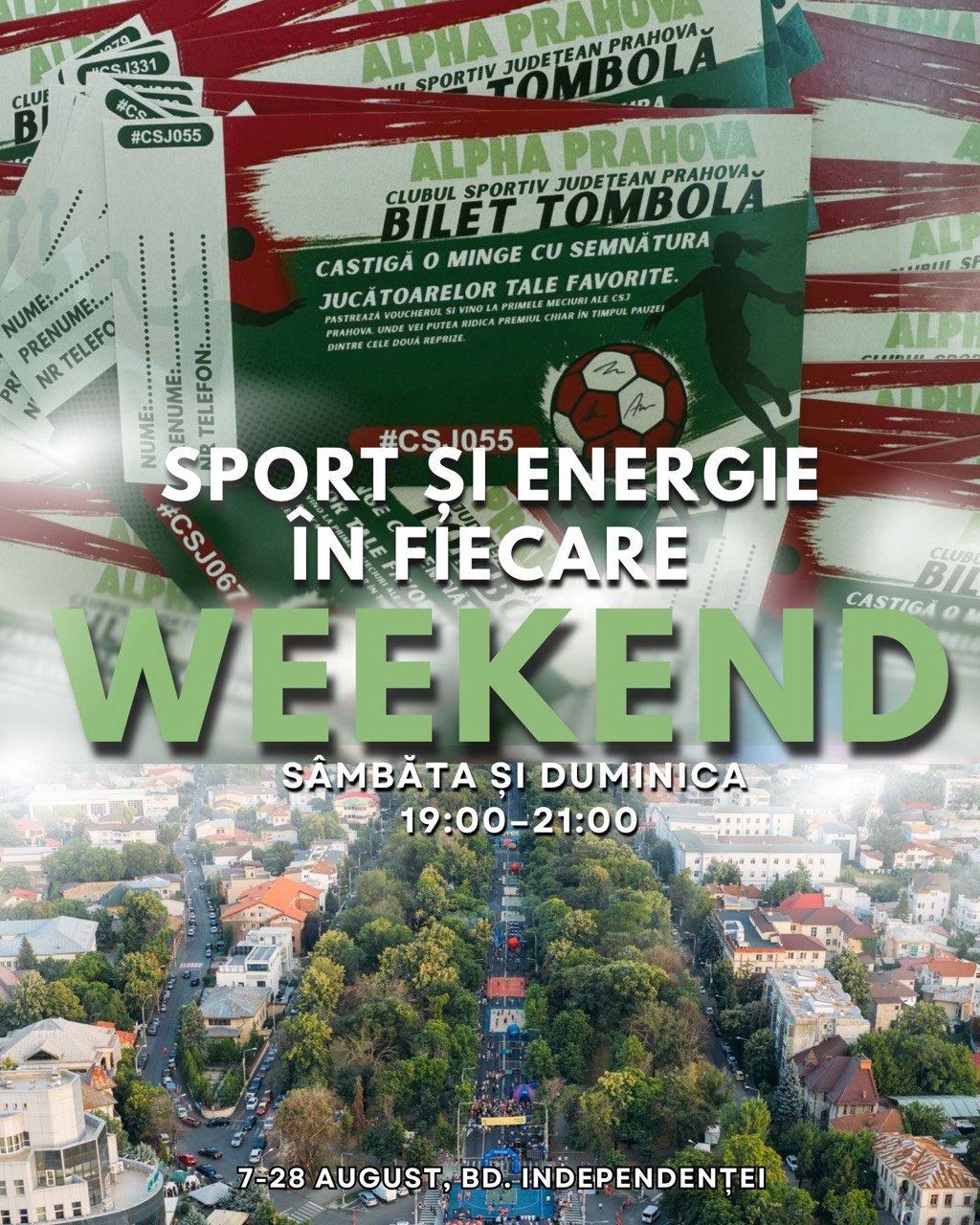 Voucherul tău poate pasa mingea cu autograf direct la tine!