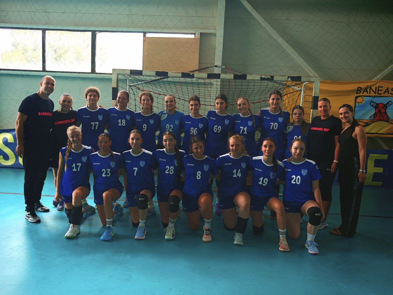 Fetele Noastre Continuă în Forță la Buftea!