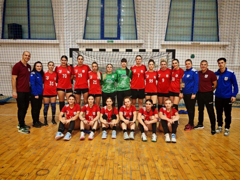 alPHa Prahova Obține a Treia Victorie Consecutivă în Campionatul Diviziei A