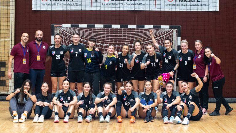 Victorie Pentru CS alPHa Prahova: 32-25 cu Harghita