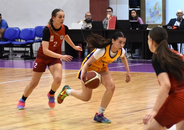 Un weekend perfect: baschetul alPHa domină competițiile