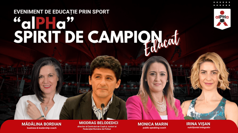 alPHa – Spirit de Campion Educat: Miodrag Belodedici, LEGENDĂ A PERFORMANȚEI ȘI A FOTBALULUI ROMÂNESC