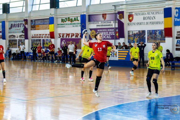 “Când lucrurile sunt clare și sigure, mă pot concentra doar pe handbal și pe ce am de făcut pe teren.”