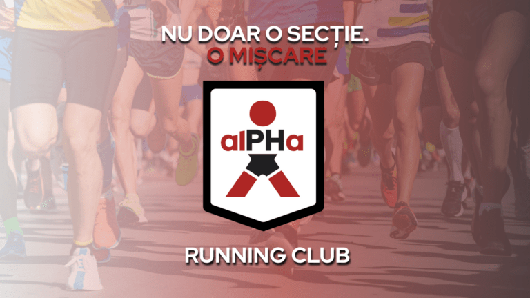 Alpha Running Club Prahova- povestea unui maNifest sportiv prahovean