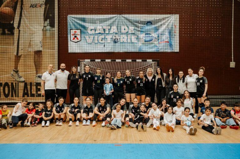 Ultimul meci acasă: o seară în care handbalul a devenit spectacol la Ploiești