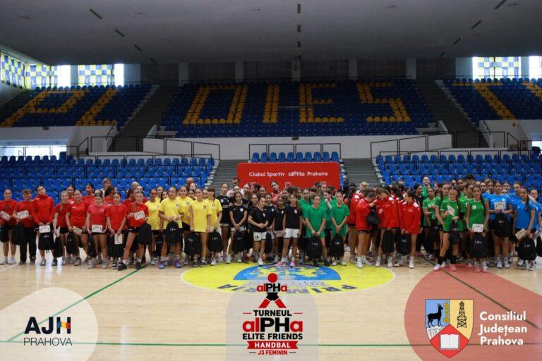 De la rivalitate la comunitate: ce a construit alPHa Elite Friends în Sala Olimpia