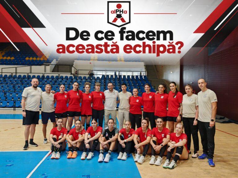 De ce facem această echipă?