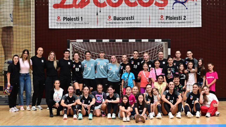CS alPHa Prahova, victorie categorică în etapa a 3-a: 42-20 cu HCF Piatra Neamț